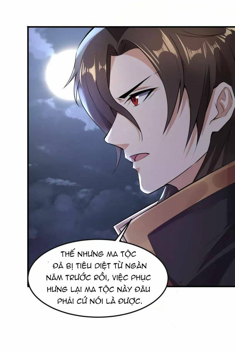 Hồn Đỉnh Thịnh Thiên: Chapter 31