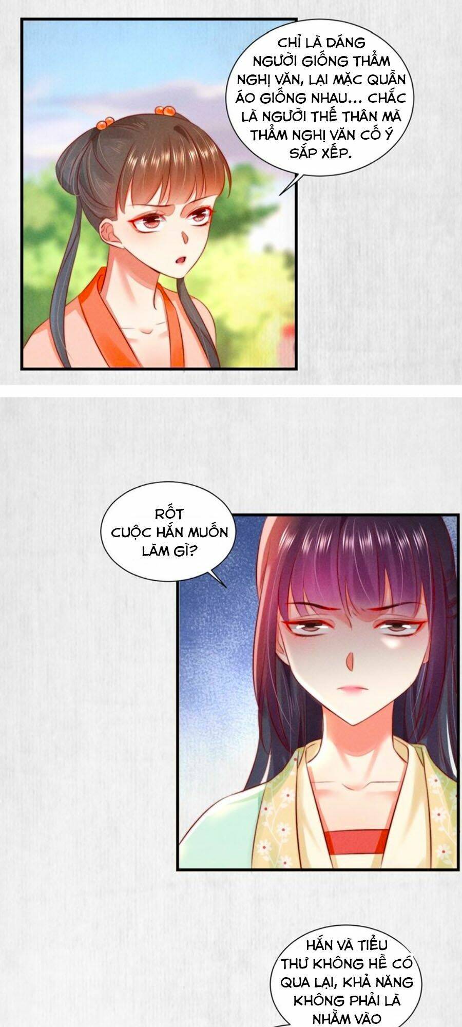 Hoạn Phi Hoàn Triều: Chapter 75