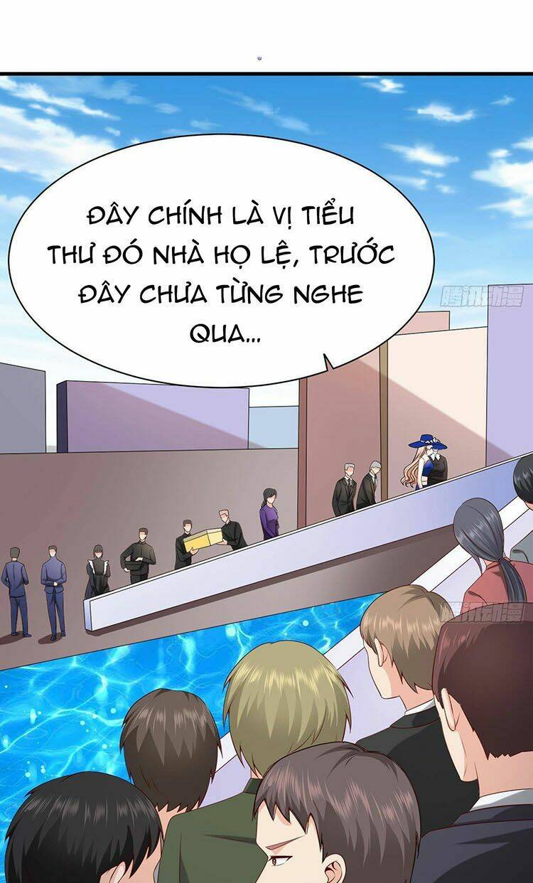 Ức Vạn Song Bảo: Mami, Bó Tay Chịu Trói: Chapter 24.1