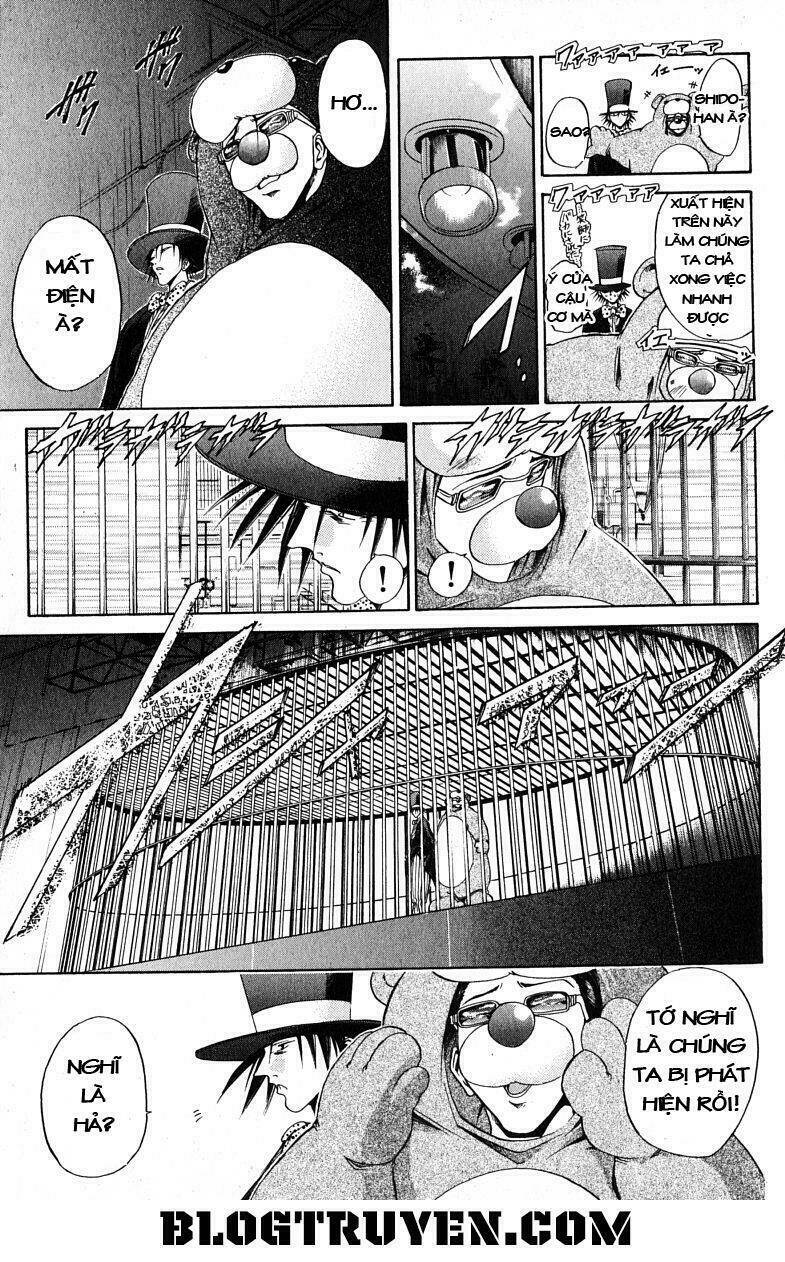 Get Backers: Chapter 94