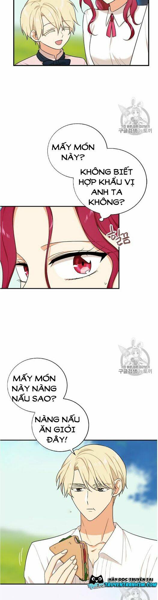 Xuyên Không Trở Thành Mami Phản Diện: Chapter 26
