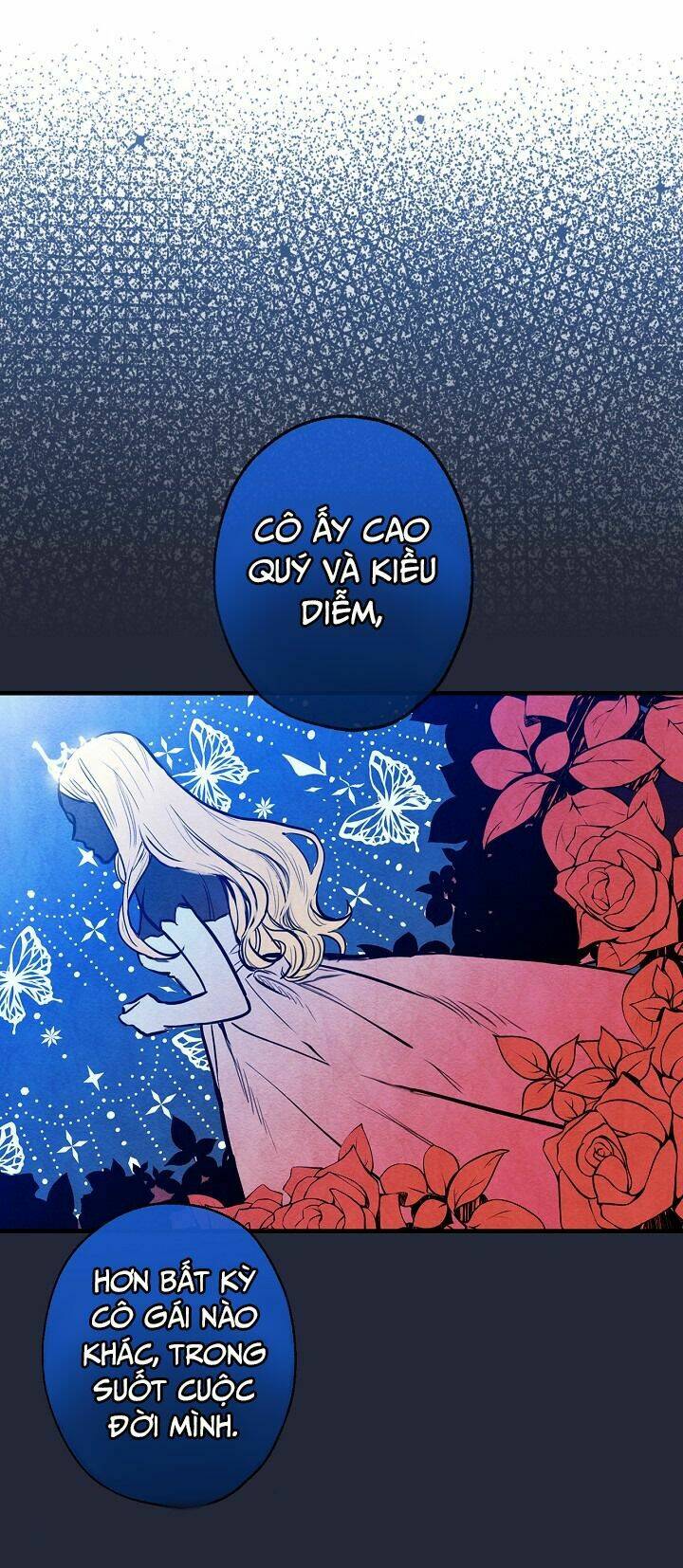 Hoàng Phi Bóng Tối: Chapter 6