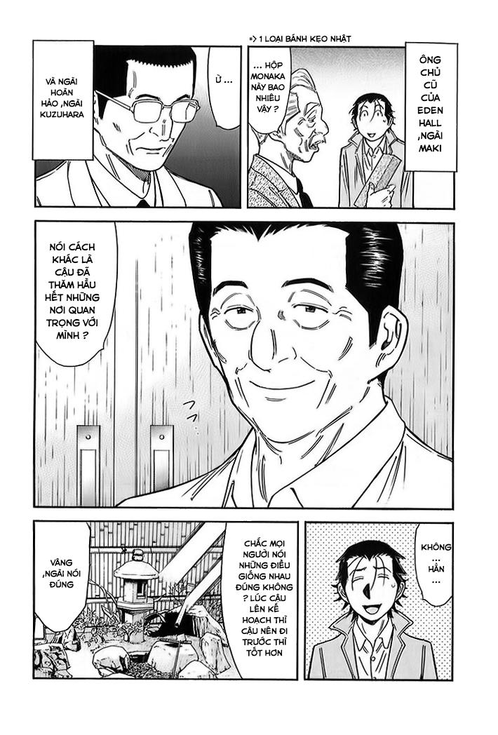 Bartender - Người Pha Chế Rượu: Chapter 136