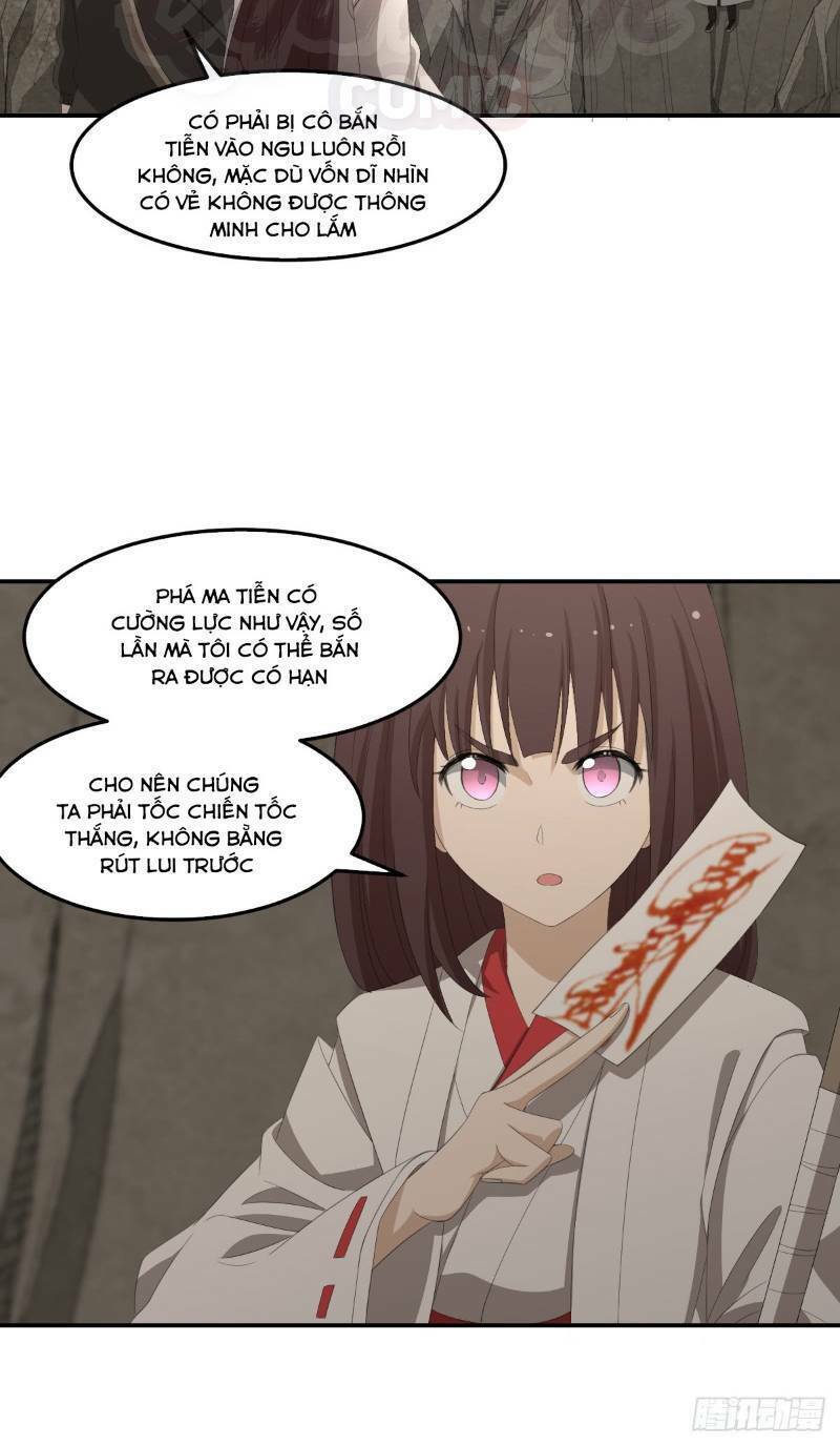 Nghịch Thiên Tiên Mệnh: Chapter 37