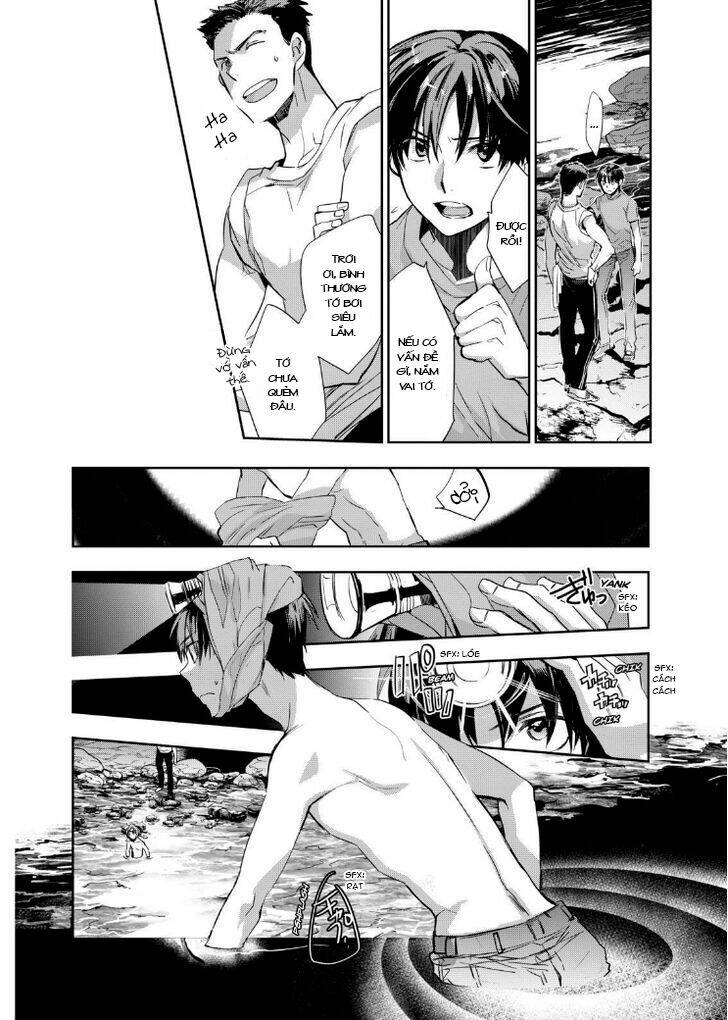 Ou-Sama Game - Kigen: Chapter 13