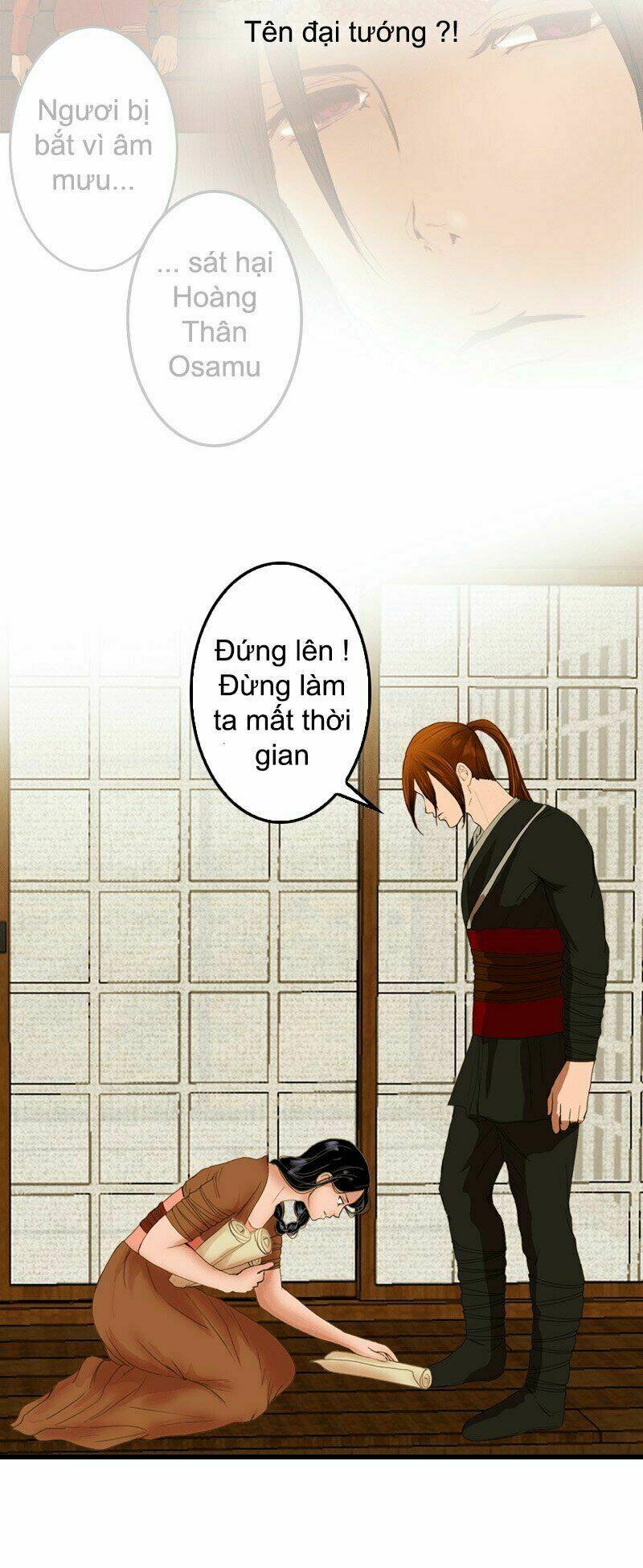 Huyết Đế Bạo Chúa: Chapter 13