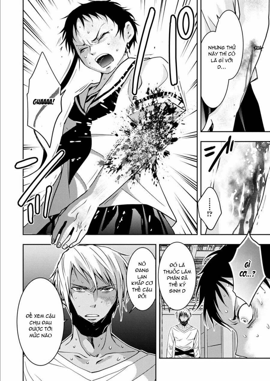 Mad Summer School: Chapter 14