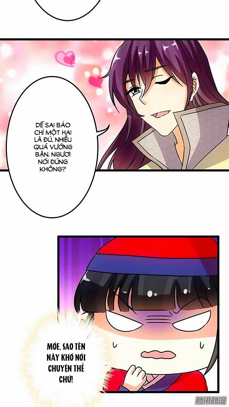 Vương Gia ! Ngươi Thật Bỉ Ổi !: Chapter 64