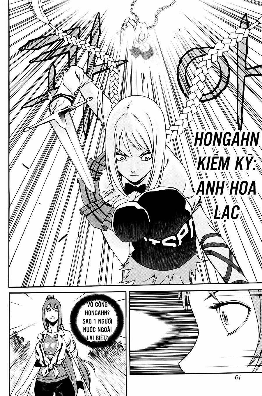 Zen Martial Arts Academy: Chapter 10