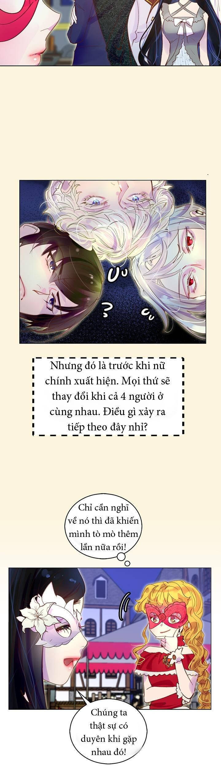 Đừng Xem Thường Nữ Phụ: Chapter 52