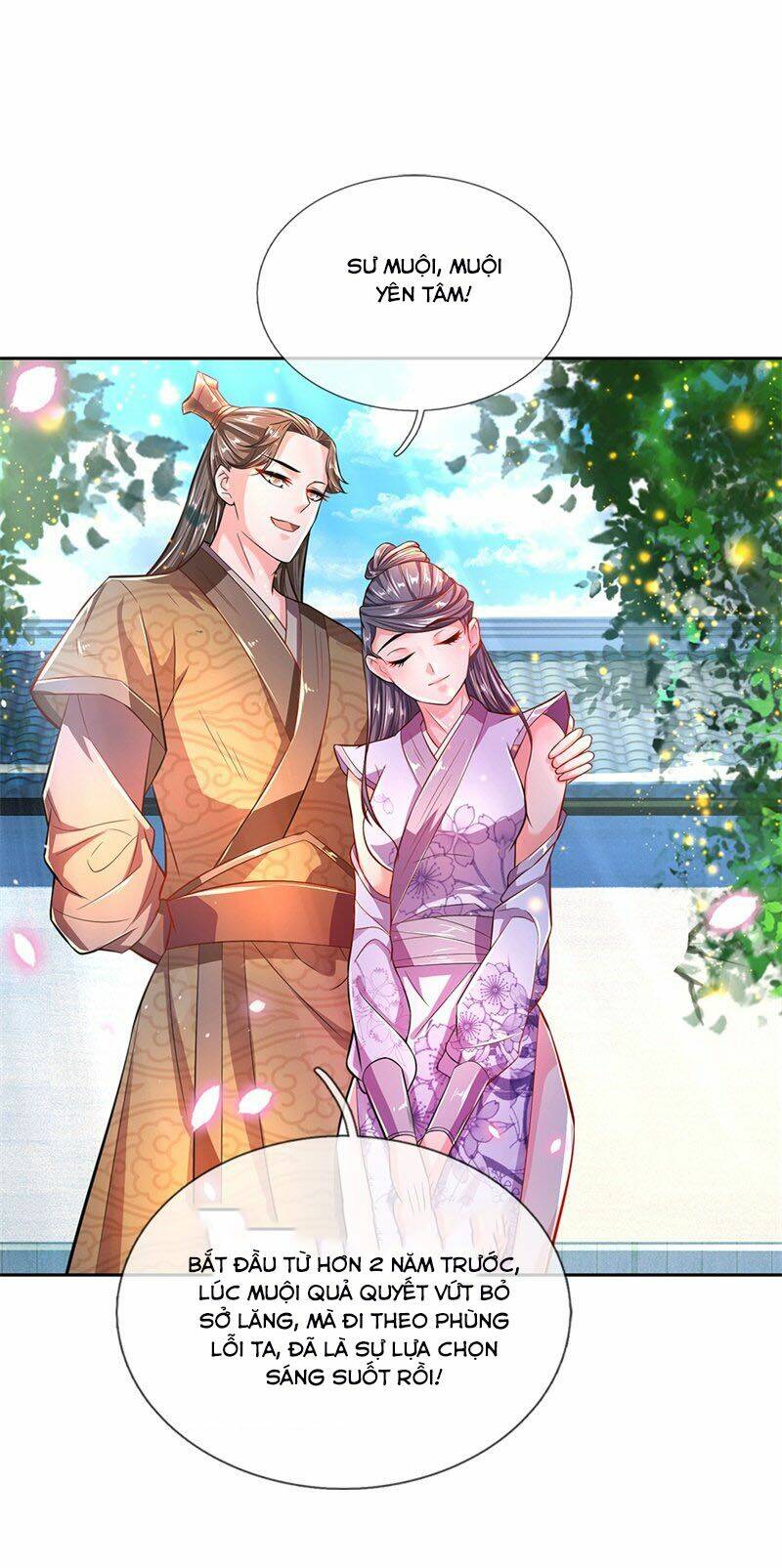 Thân Thể Của Ta Là Kiếm Chủng: Chapter 58