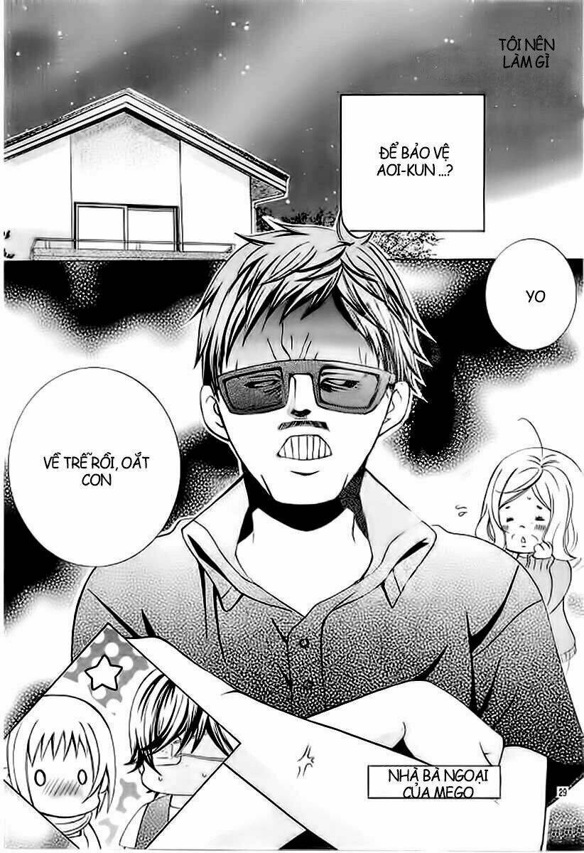 Cuộc Gặp Gỡ Diệu Kỳ: Chapter 62