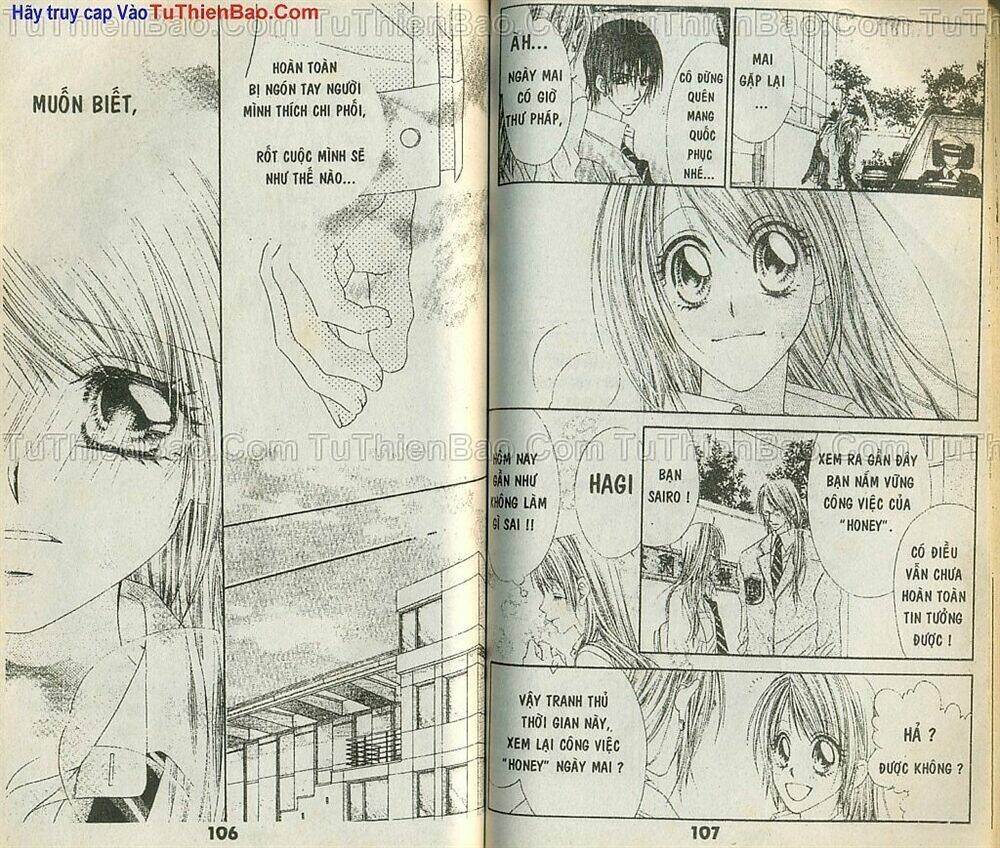 Nữ Sinh Bảo Mẫu: Chapter 2