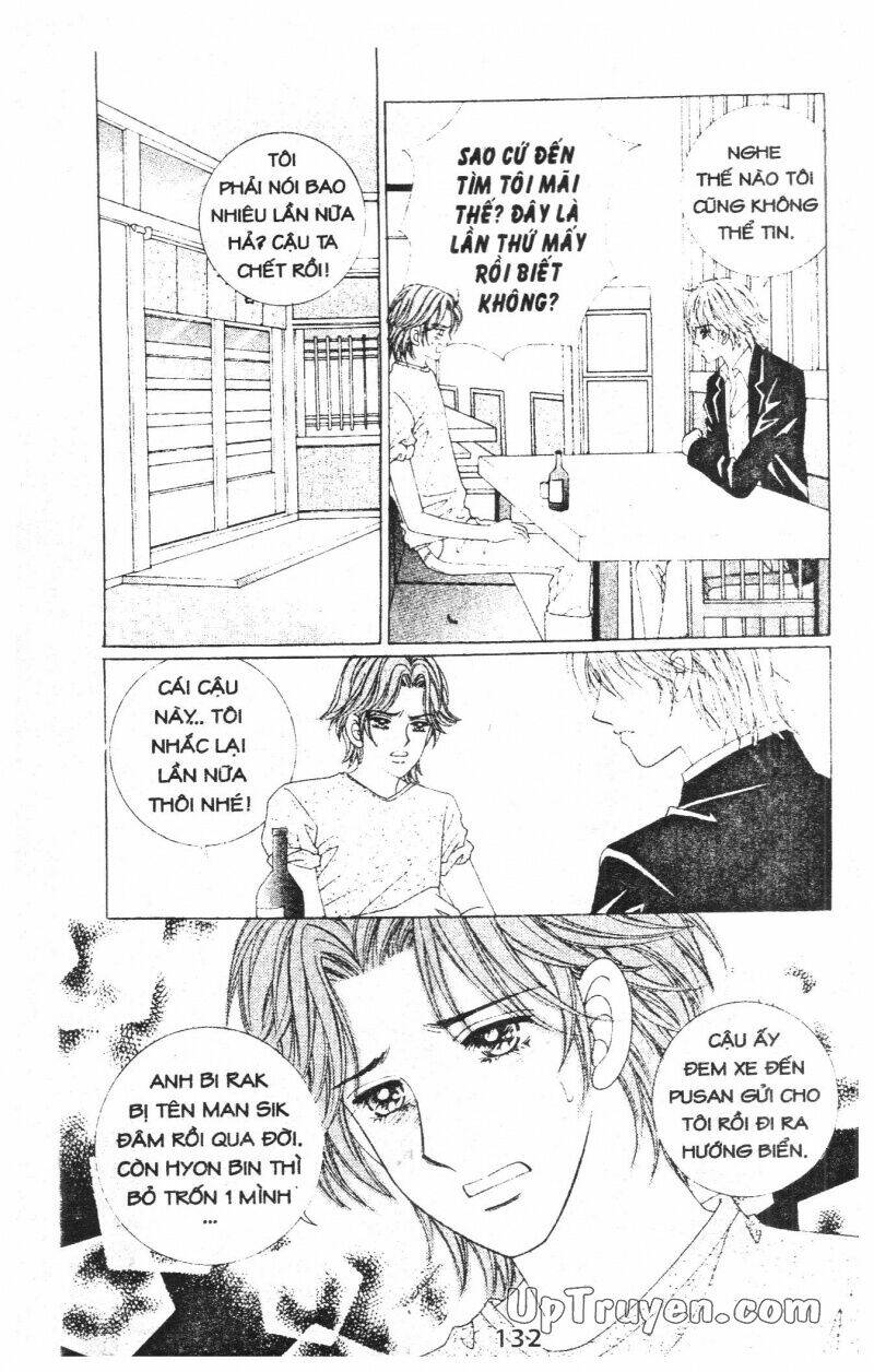 Mặt nạ tình yêu: Chapter 75