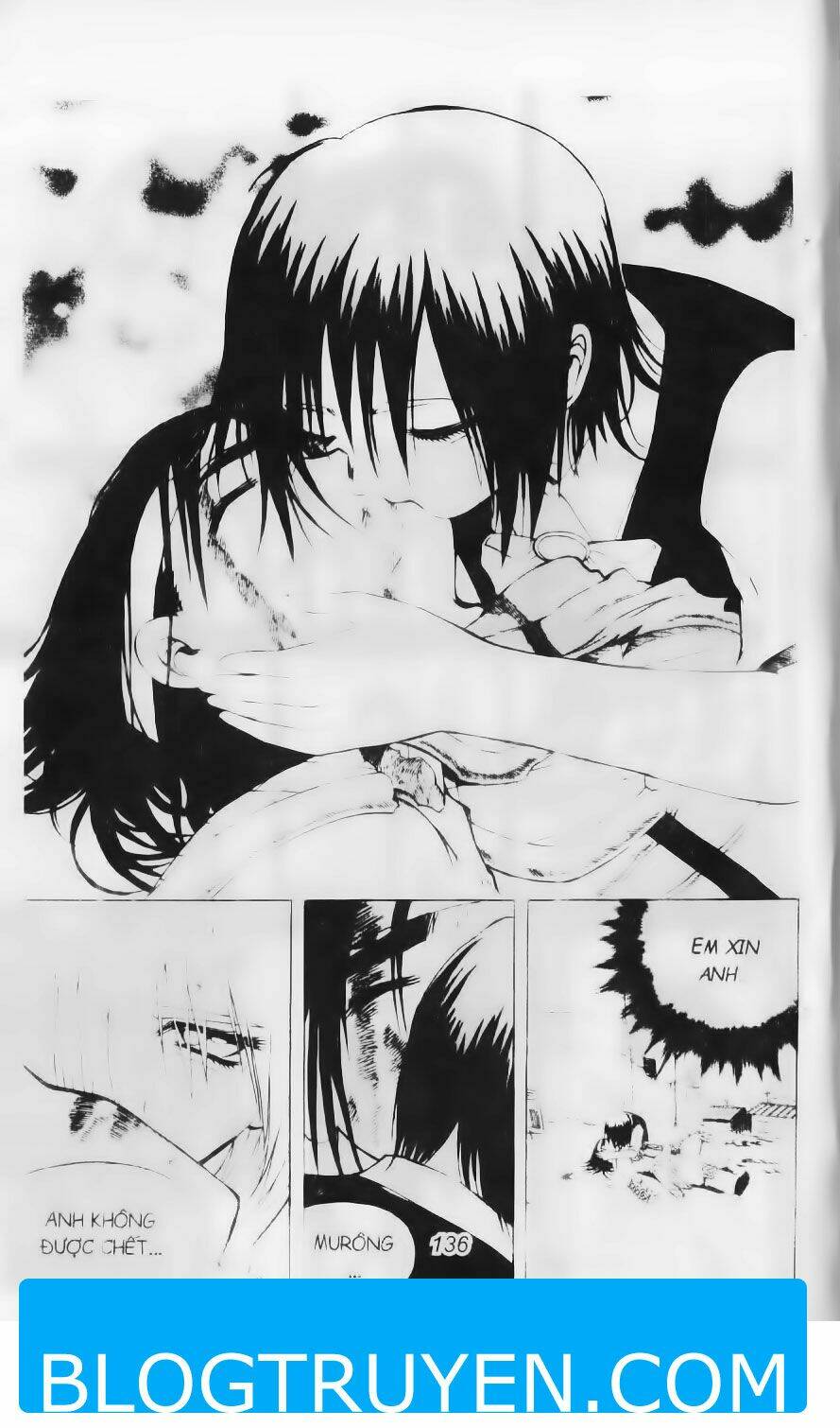 Shin Gumiho - Hội Pháp Sư: Chapter 29.1