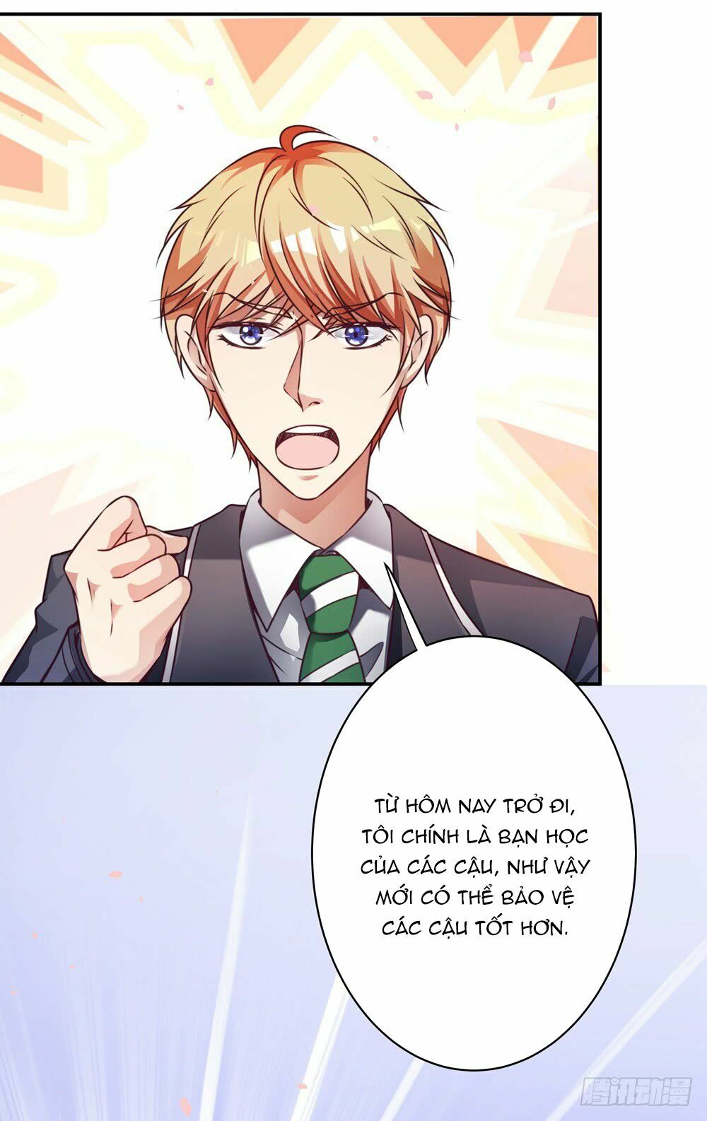 Yêu Tiếp Thành Nghiện, Tổng Tài Quá Bá Đạo: Chapter 36
