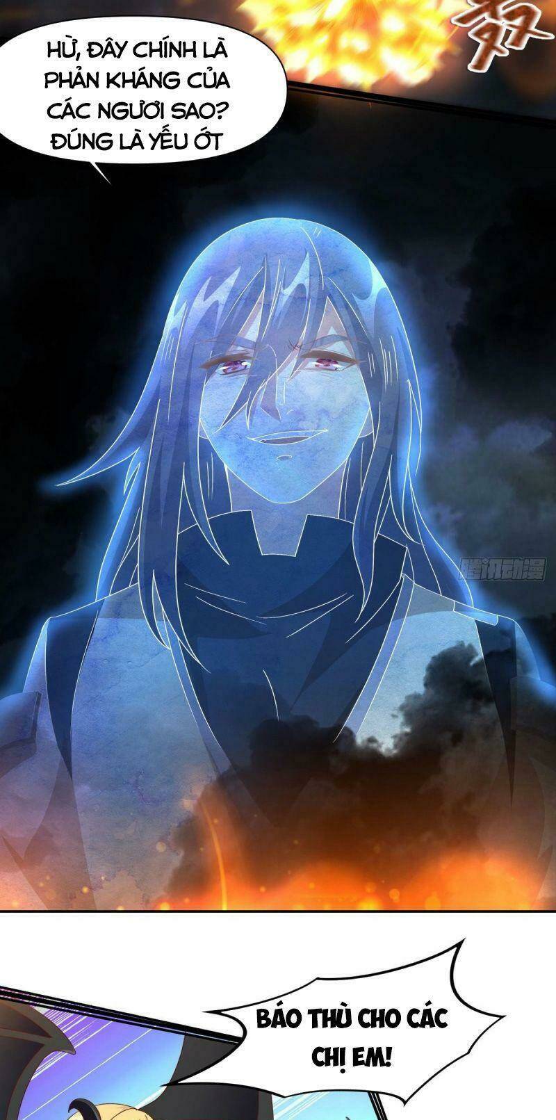 Xâm Lược Vạn Giới: Chapter 48