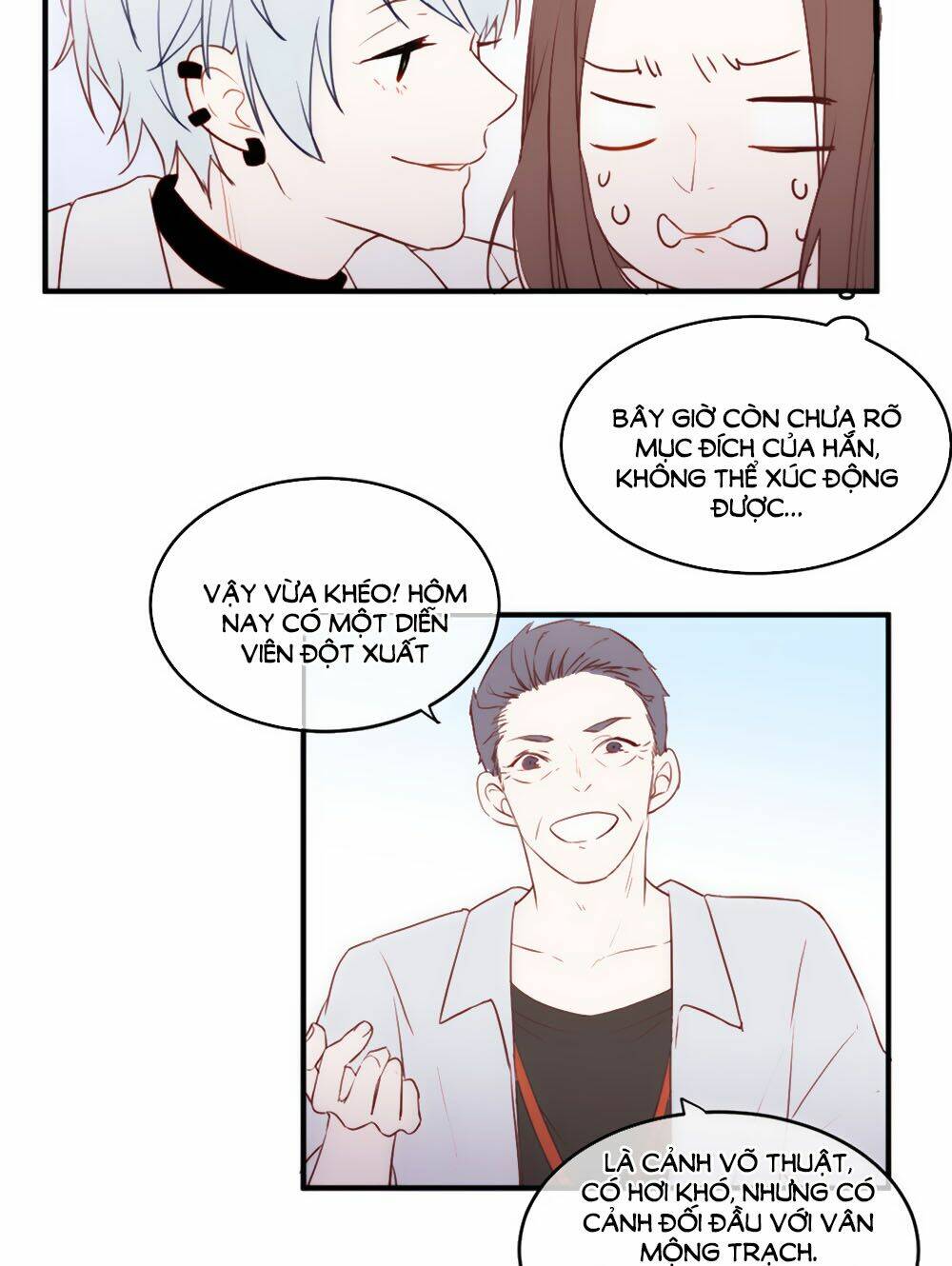 Ảnh Hậu Thời Gian: Chapter 24