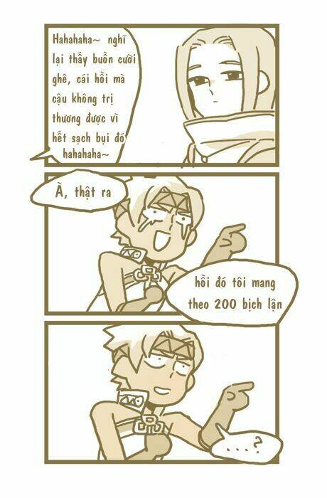 Dragon Nest Random Scribbles: Chapter 7