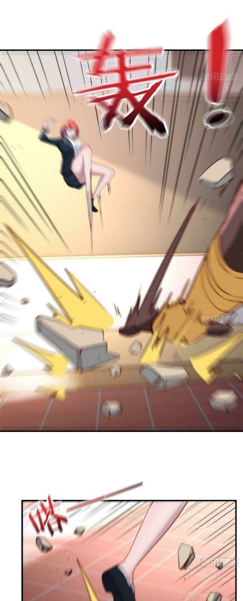 Thiên Tứ Thức Tỉnh: Chapter 12