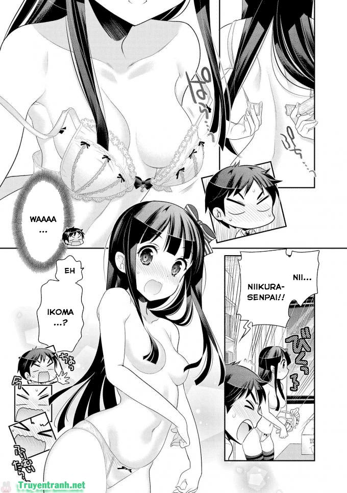 Okusama Ga Seito Kaichou!: Chapter 82