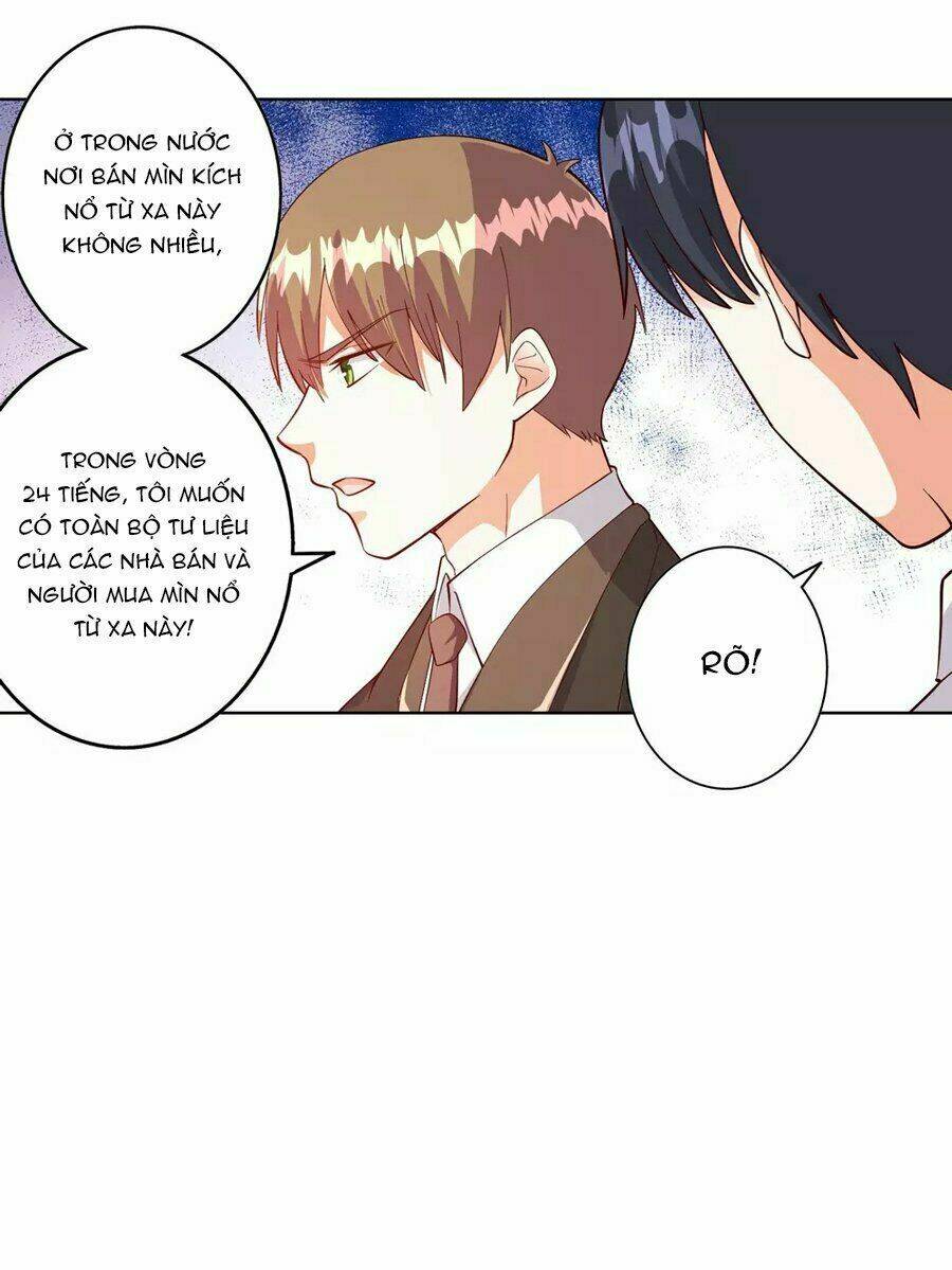 Hôn Nhân Dục Vọng: Thiếu Gia Nhẹ Một Chút!: Chapter 94