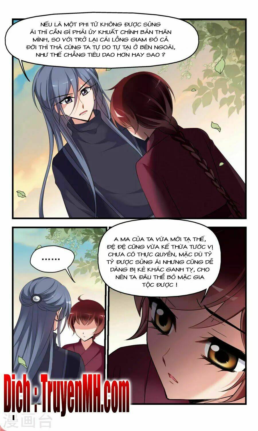 Phi Đãi Nghiên Tuyết: Chapter 151