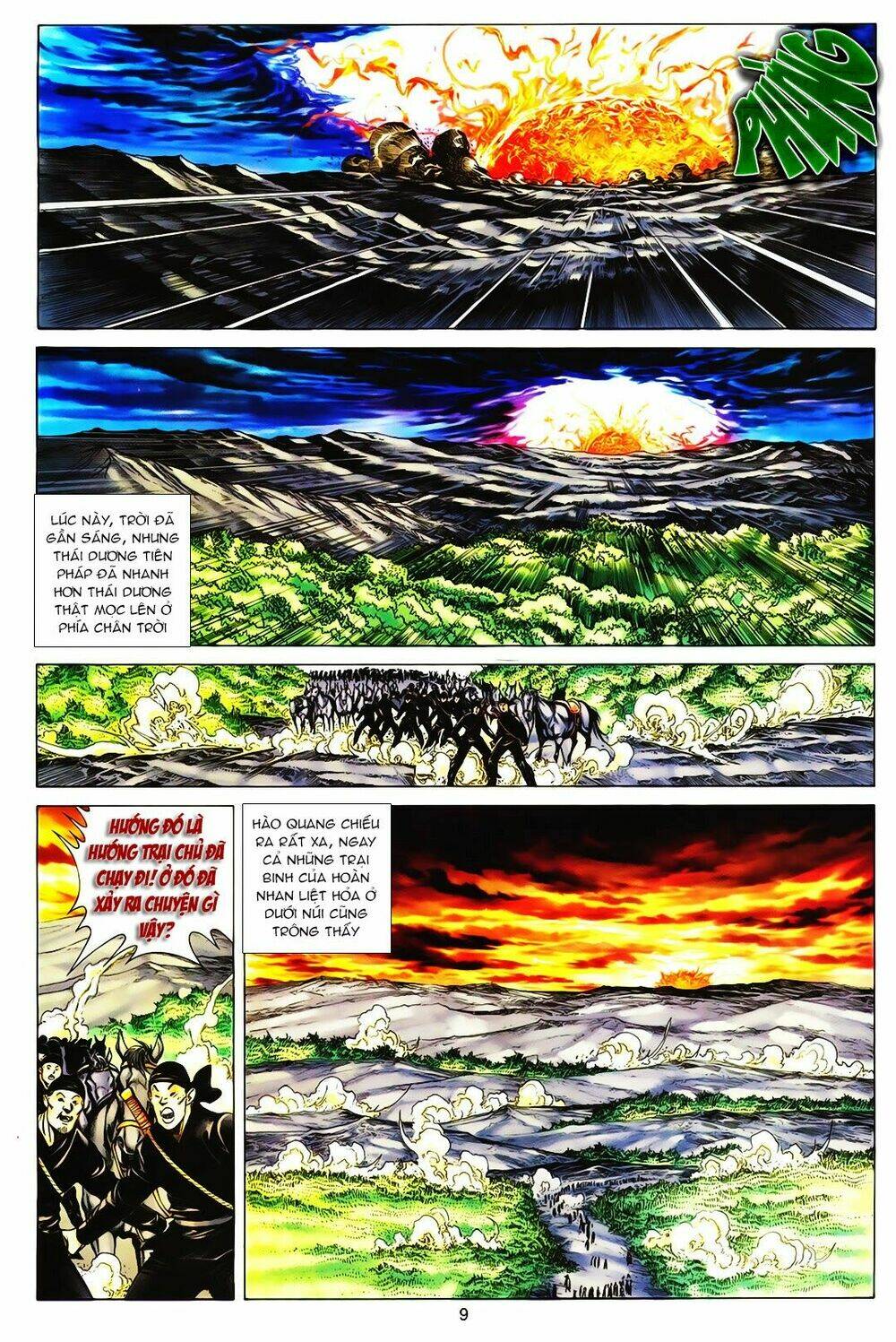 Tuyệt Thế Vô Song: Chapter 165