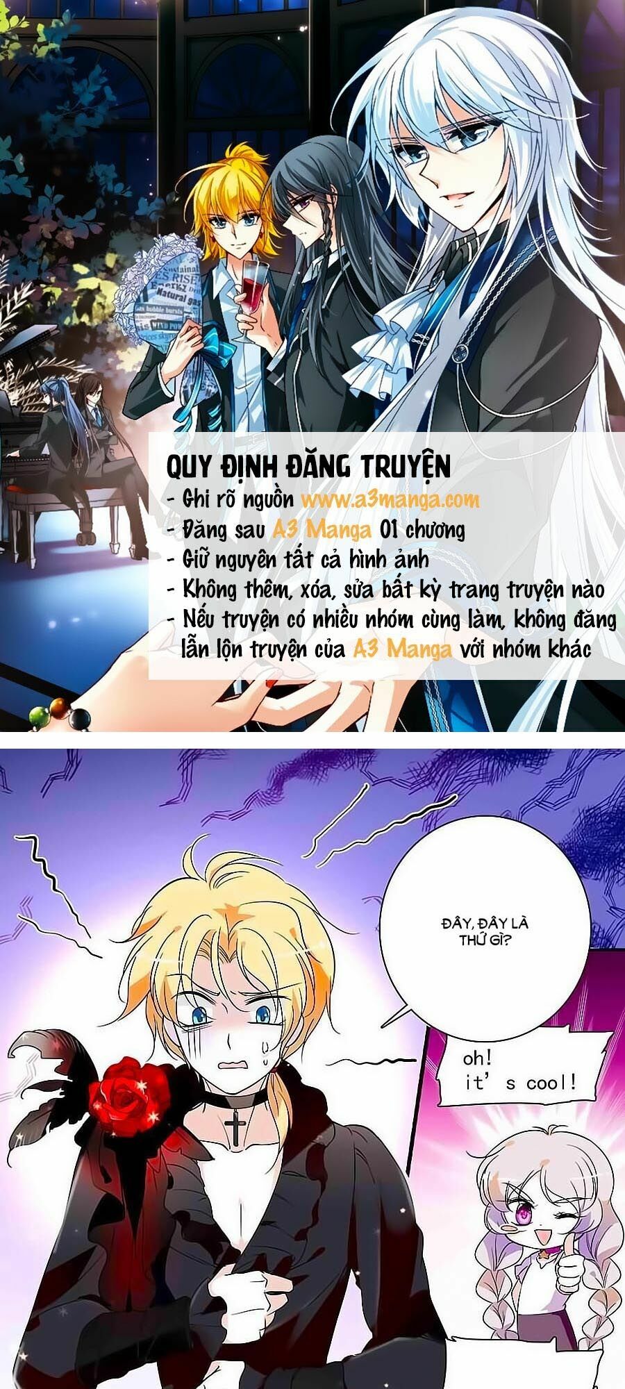 Thanh Ninh Chi Hạ: Chapter 94