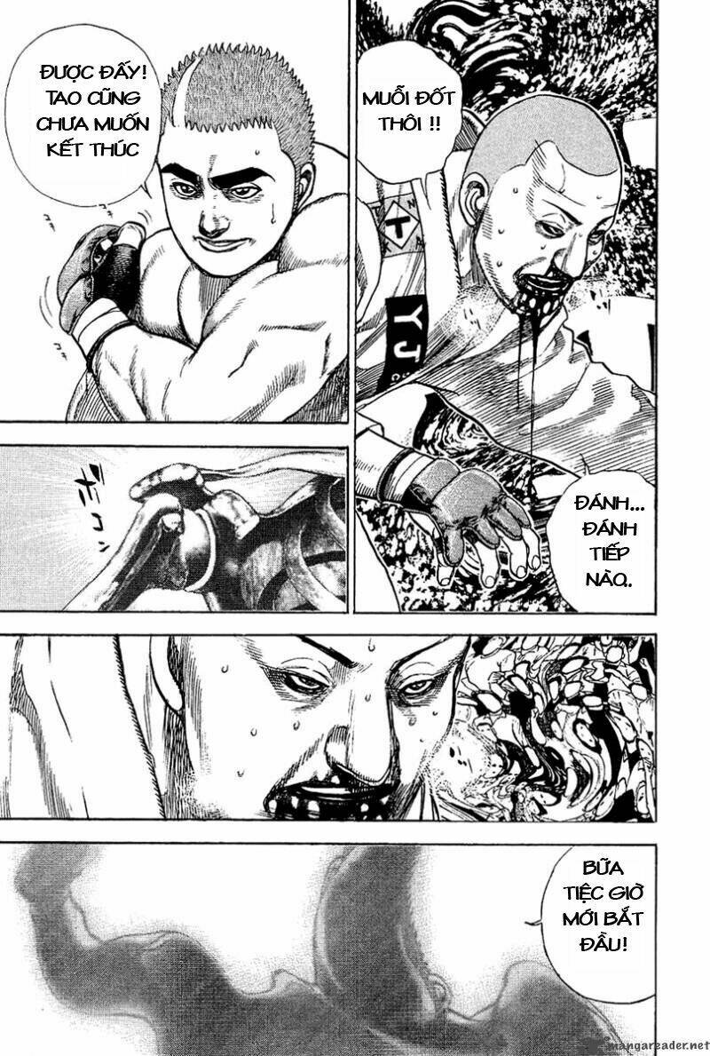 Tough - Miyazawa Kiichi: Chapter 144