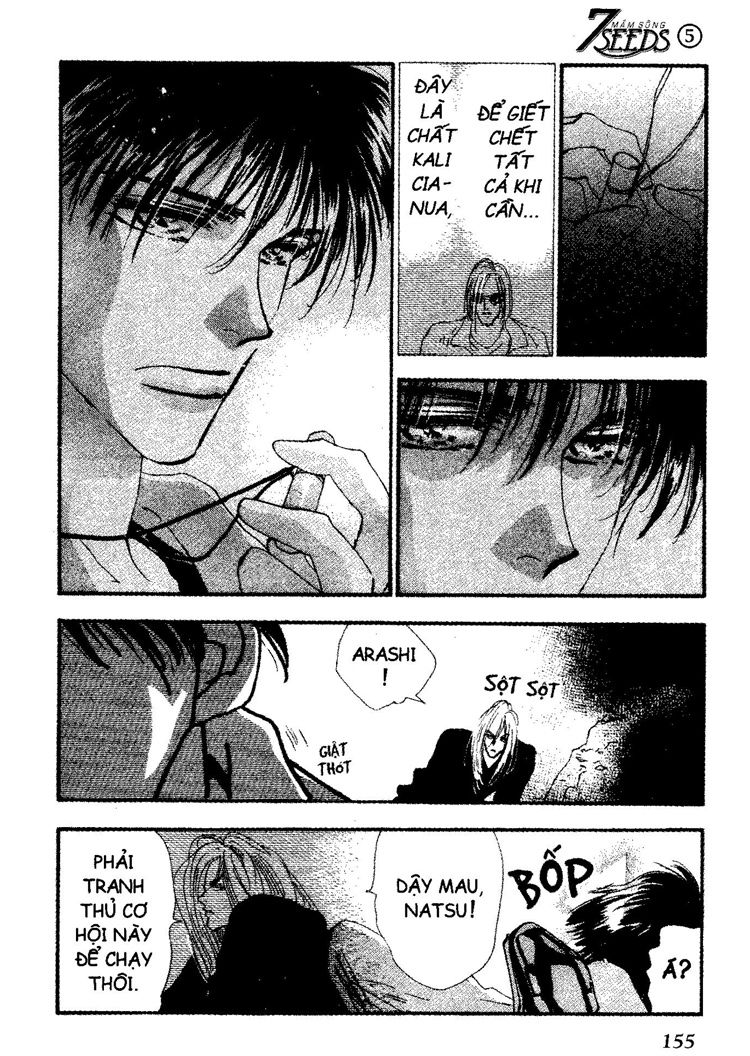 Mầm Sống: Chapter 25