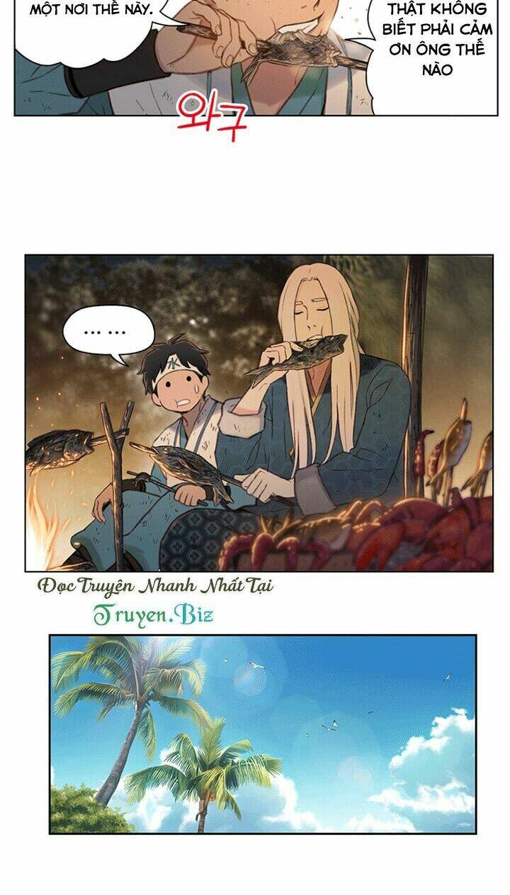 Yin And Yang Master: Chapter 1