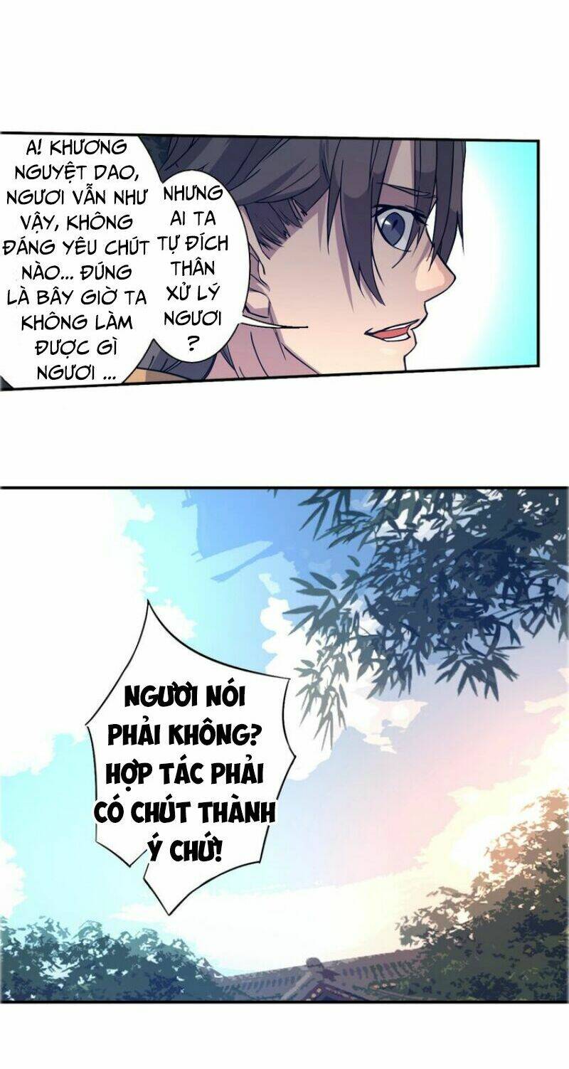 Ta Luyện Dược Thành Thánh: Chapter 5