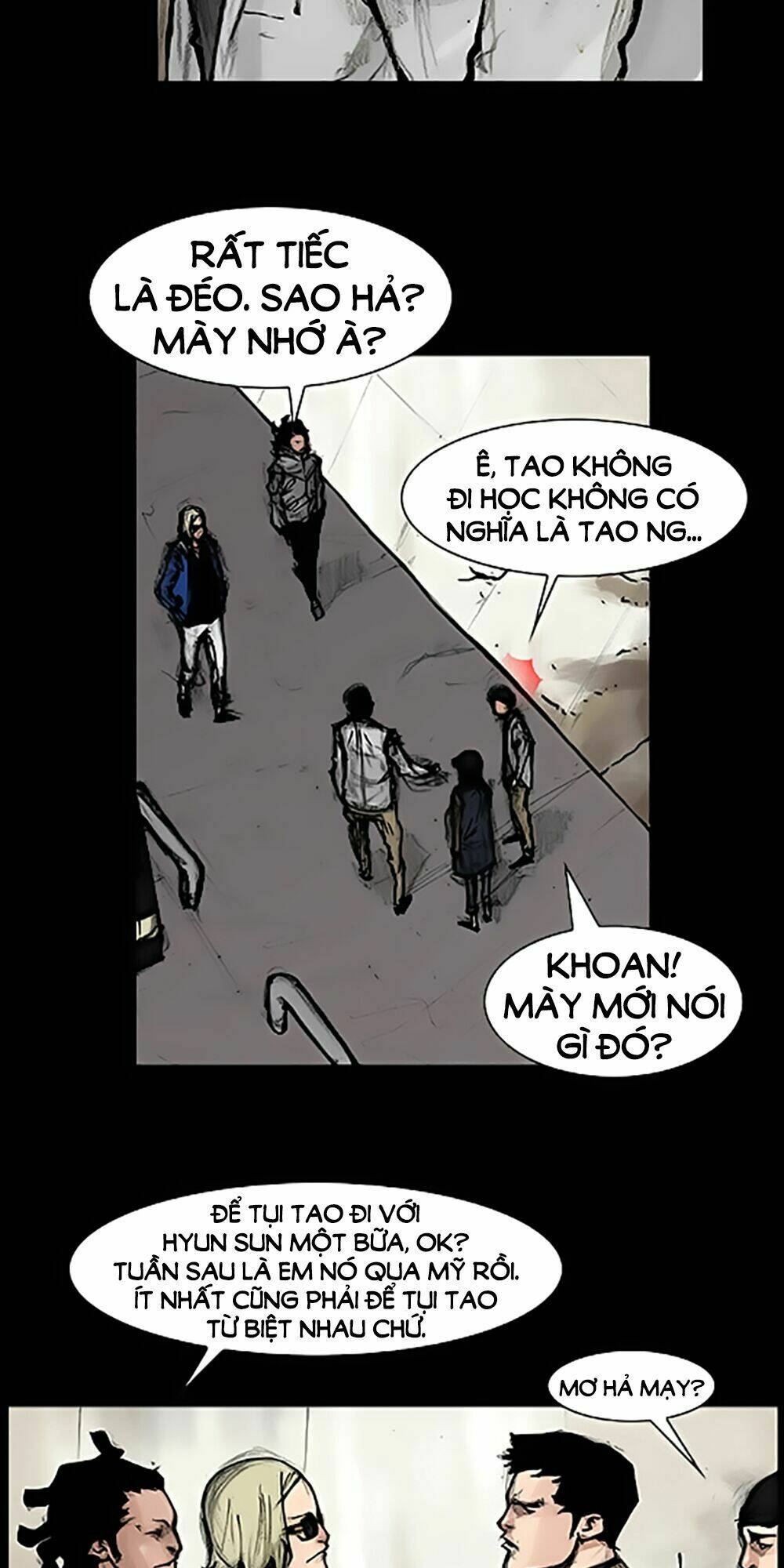 Độc Cô Tiền Truyện: Chapter 83