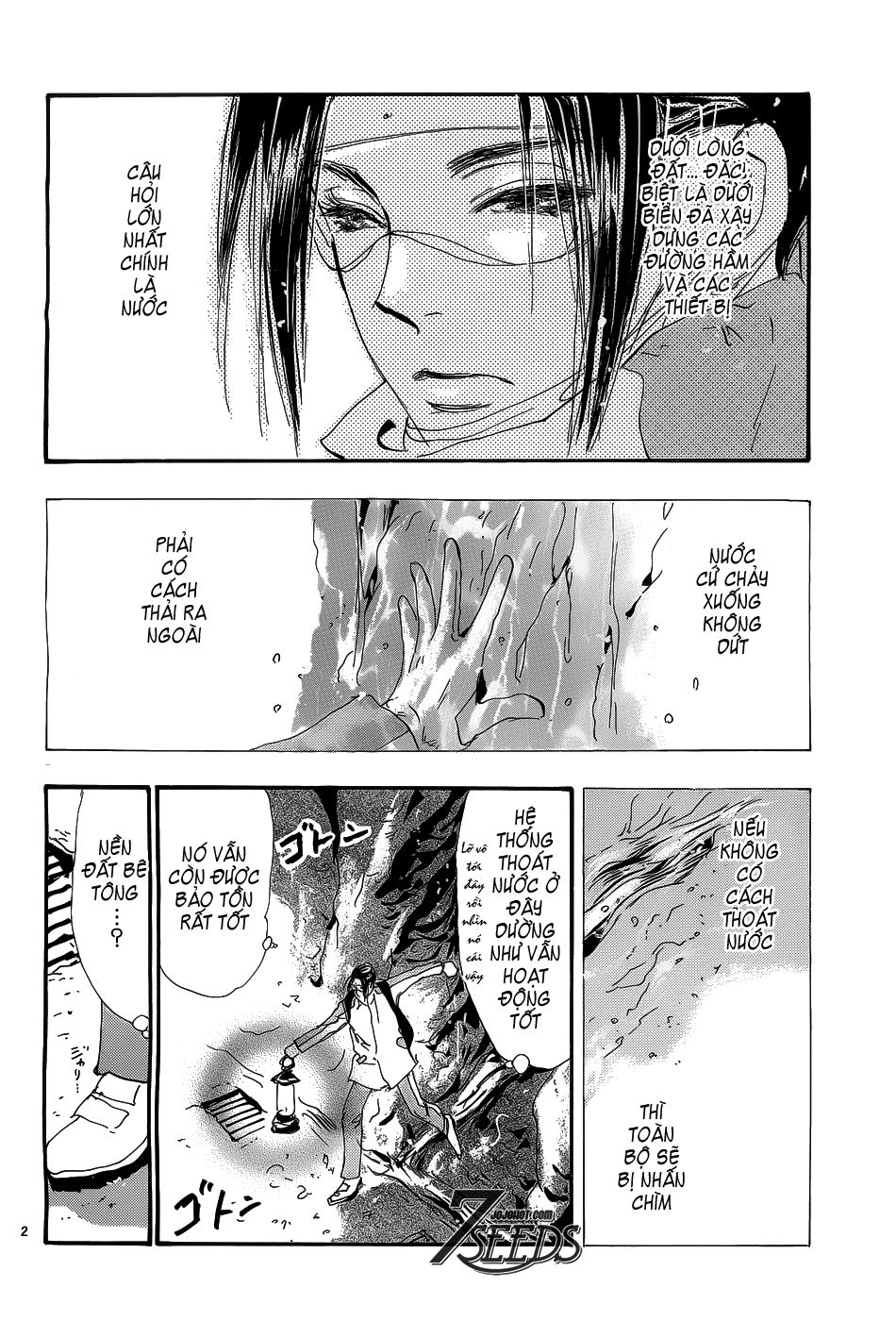 Mầm Sống: Chapter 150