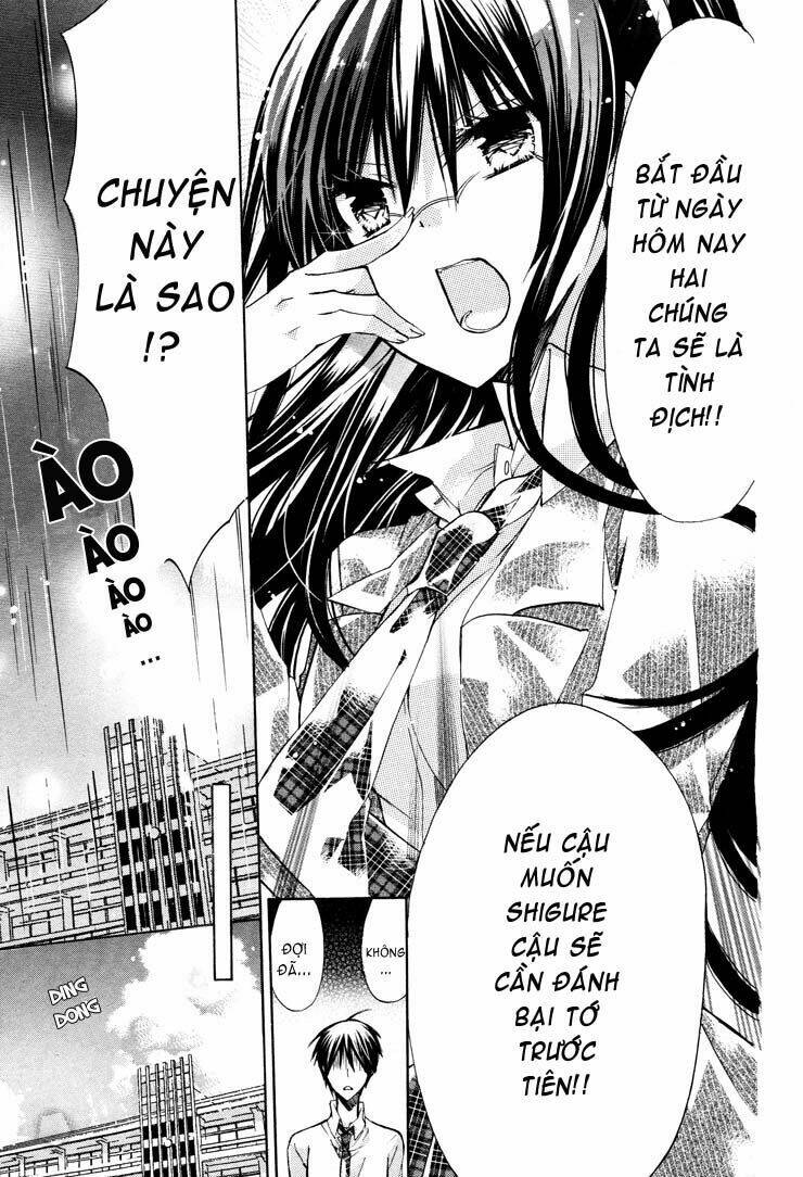 Watashi Ni Xx Shinasai!: Chapter 26