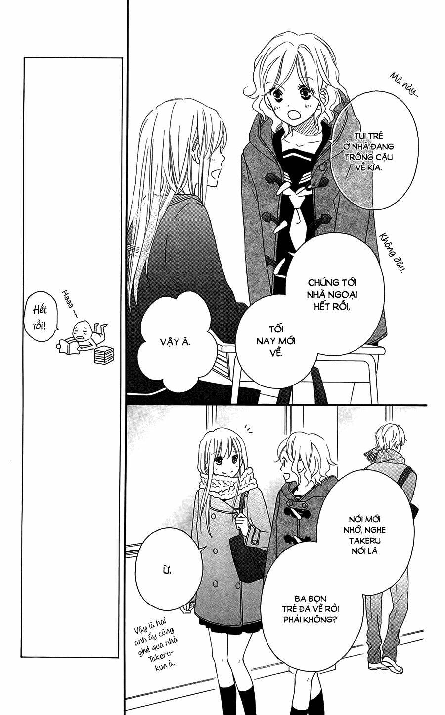 Love So Life: Chapter 95