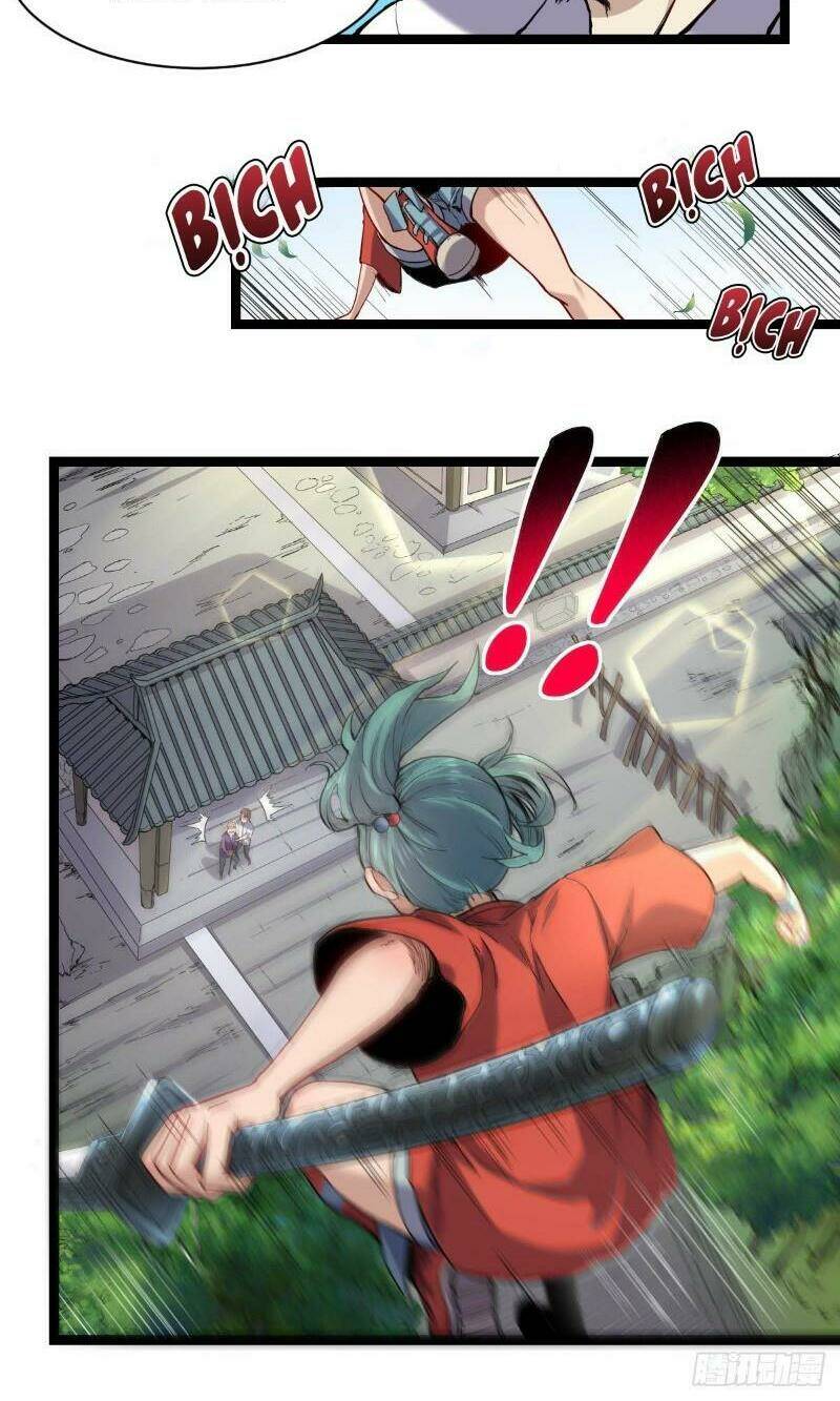 Ta Độ Kiếp Thất Bại Đều Là Tại Ngươi: Chapter 15