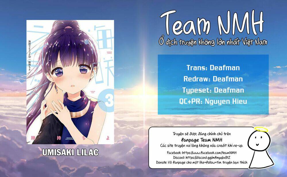 Umisaki Lilac: Chapter 19