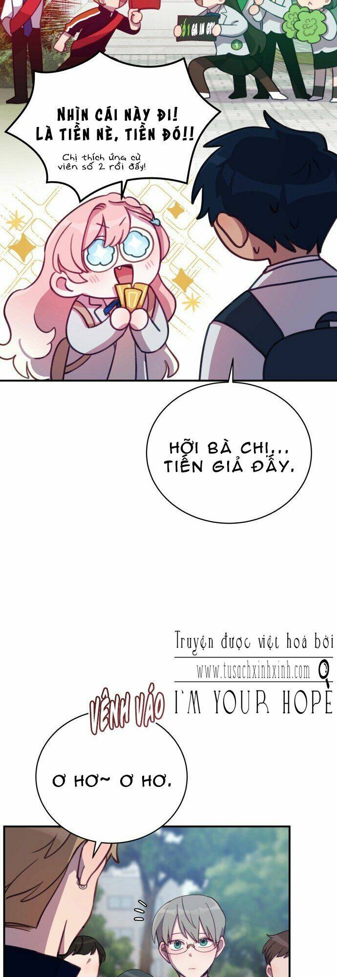 Lạy Chúa! Xin Hãy Để Con Trở Thành Ác Ma: Chapter 6