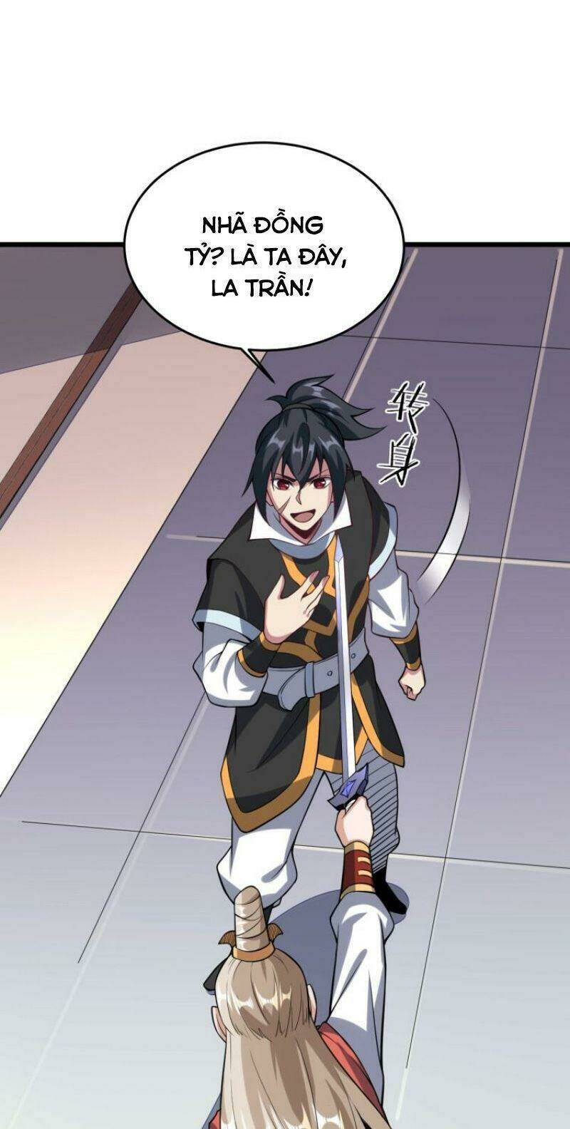 Đấu Hồn Đại Lục: Chapter 52