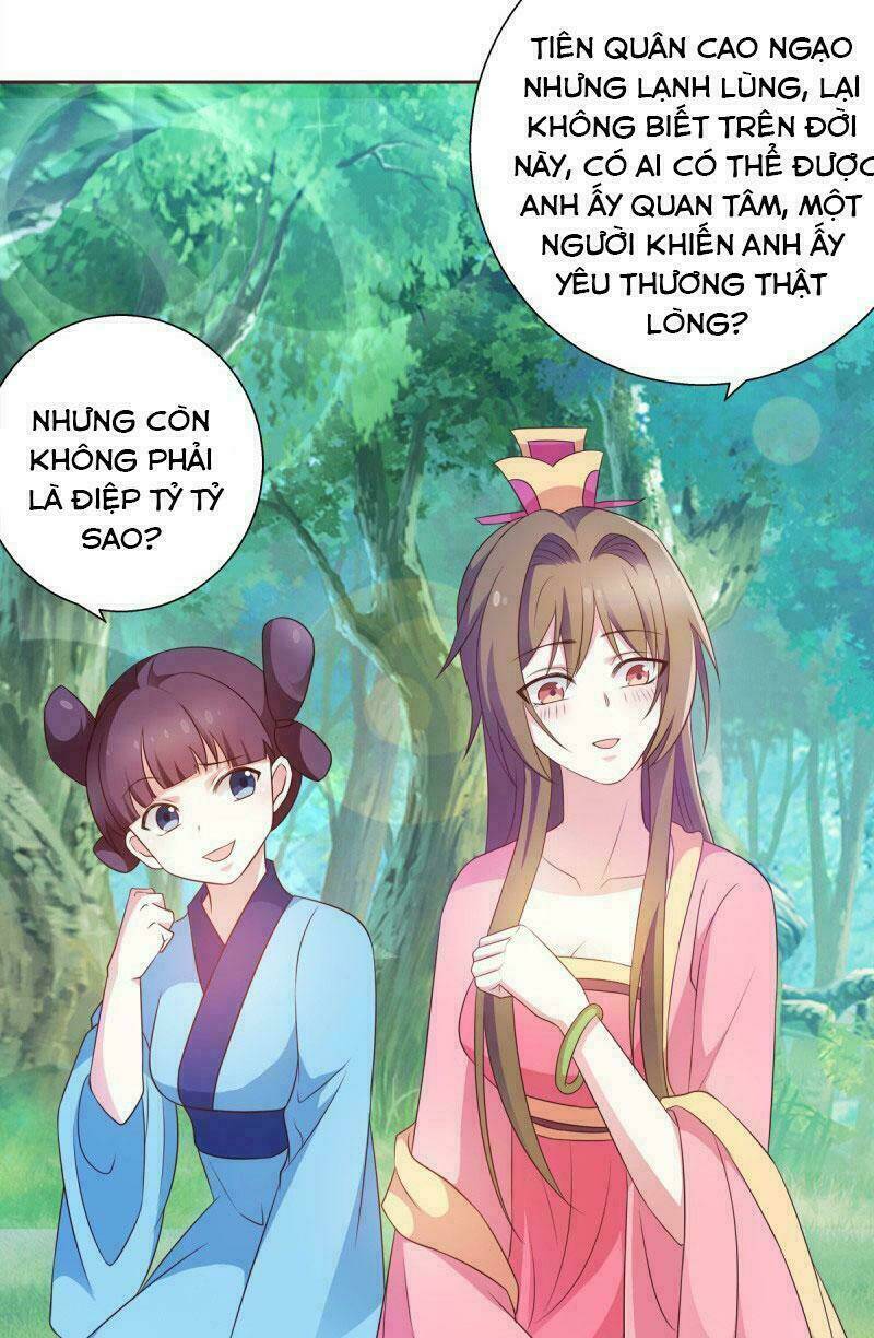 Trò Chơi Trừng Phạt: Chapter 4
