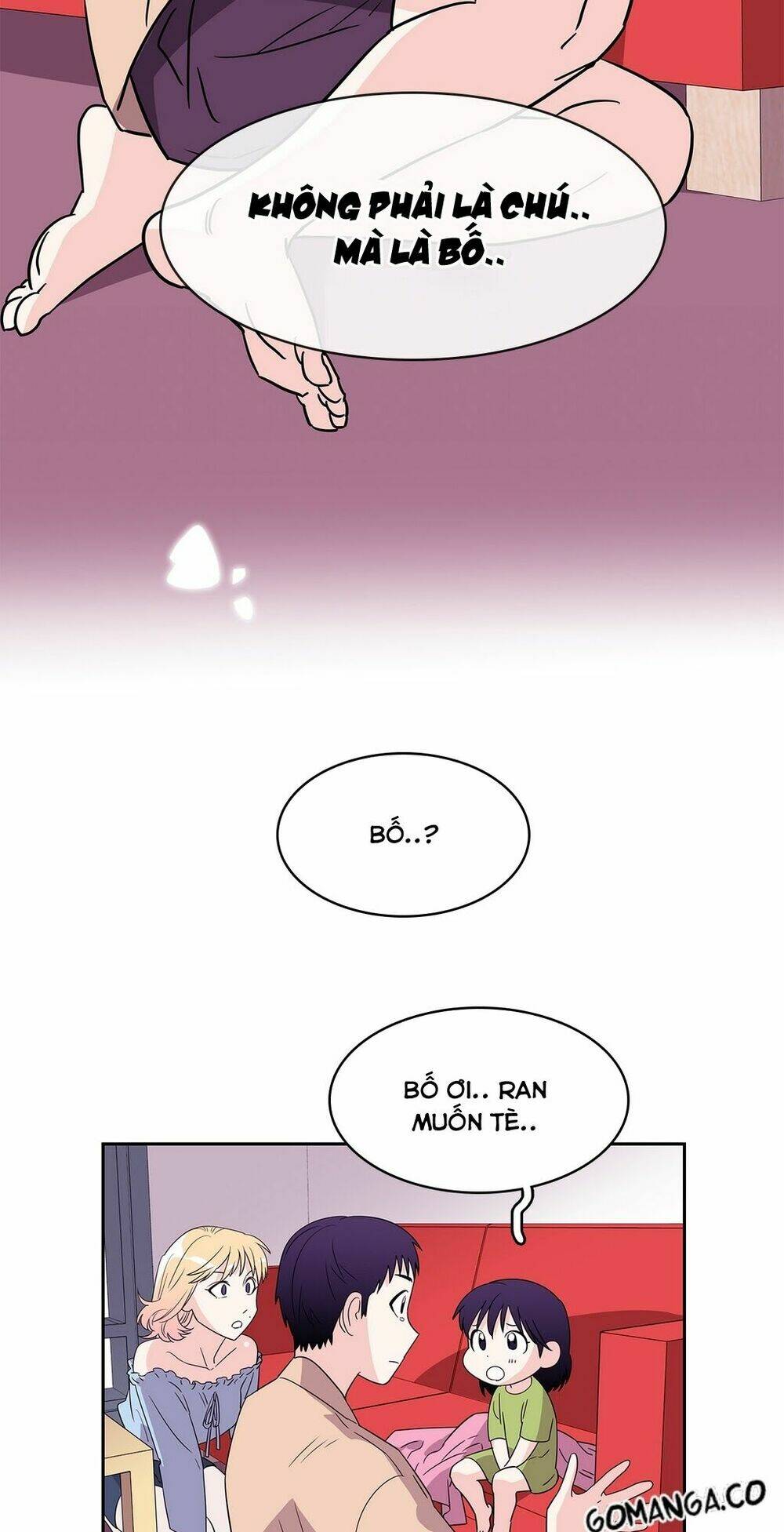 Chuyện Gì Đến, Rồi Cũng Sẽ Đến: Chapter 33