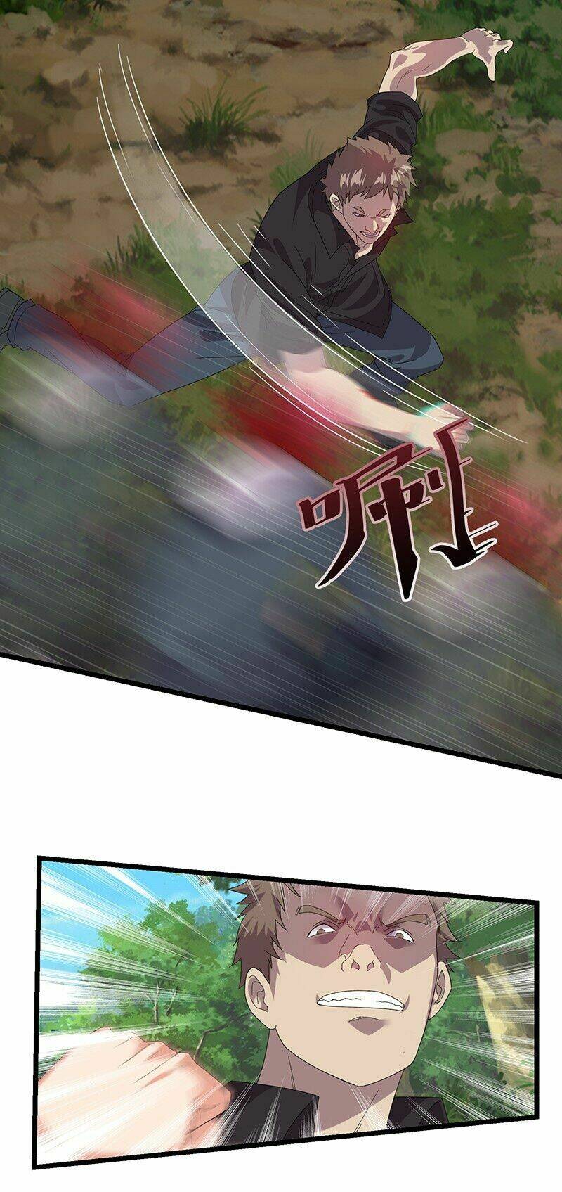 Dị Năng Thiếu Niên Vương: Chapter 4