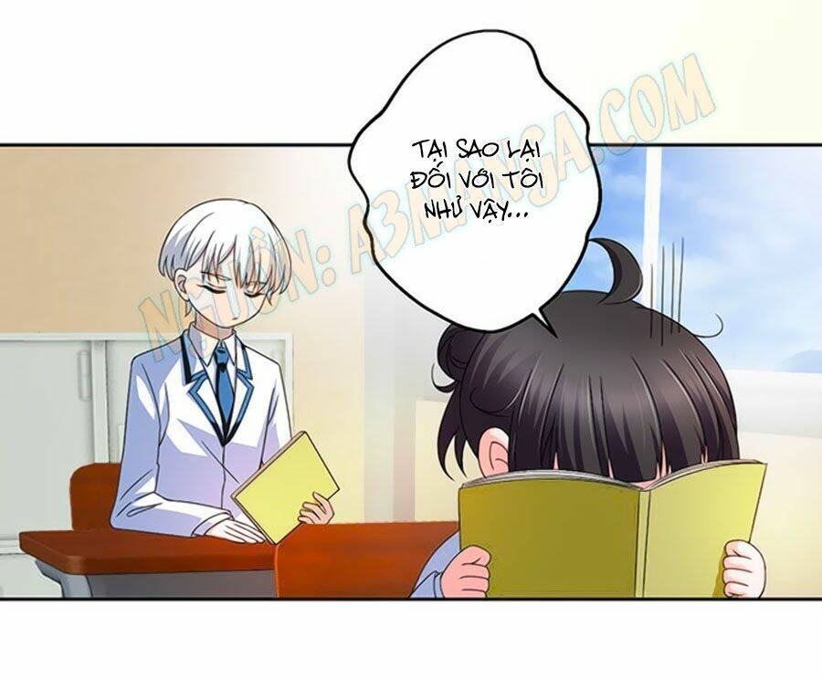 Người Yêu Khát Máu Của Tôi: Chapter 8