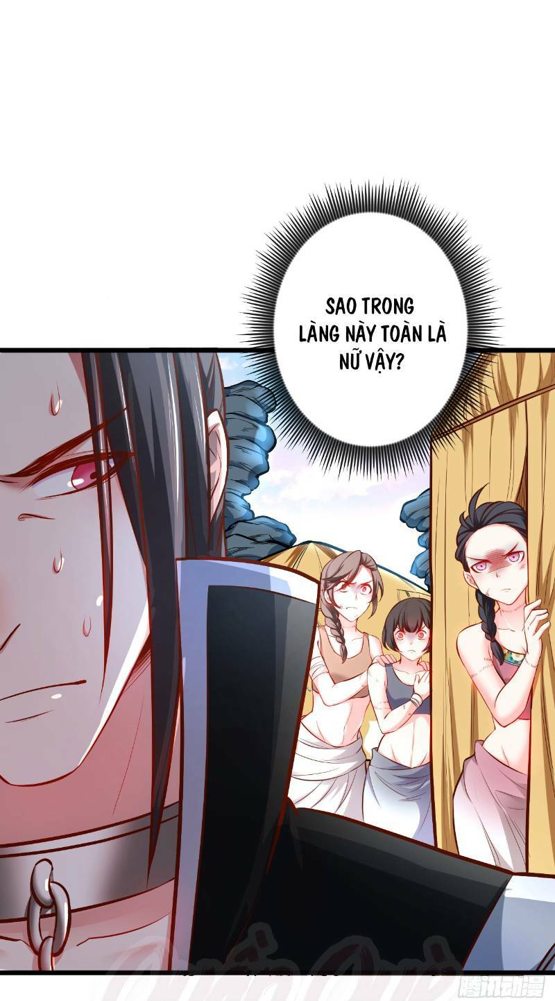 Trọng Sinh Tối Cường Ma Tôn Ở Rể: Chapter 32