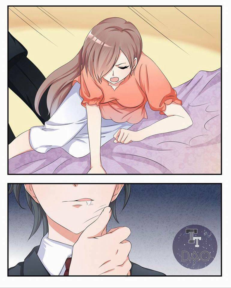 Đoạt Hôn Ác Thiếu: Chapter 3