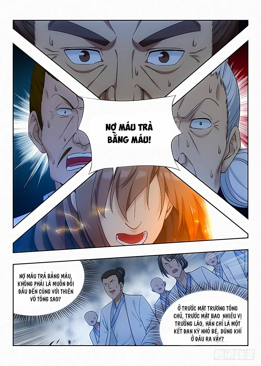 Tối Cường Phản Sáo Lộ Hệ Thống: Chapter 26