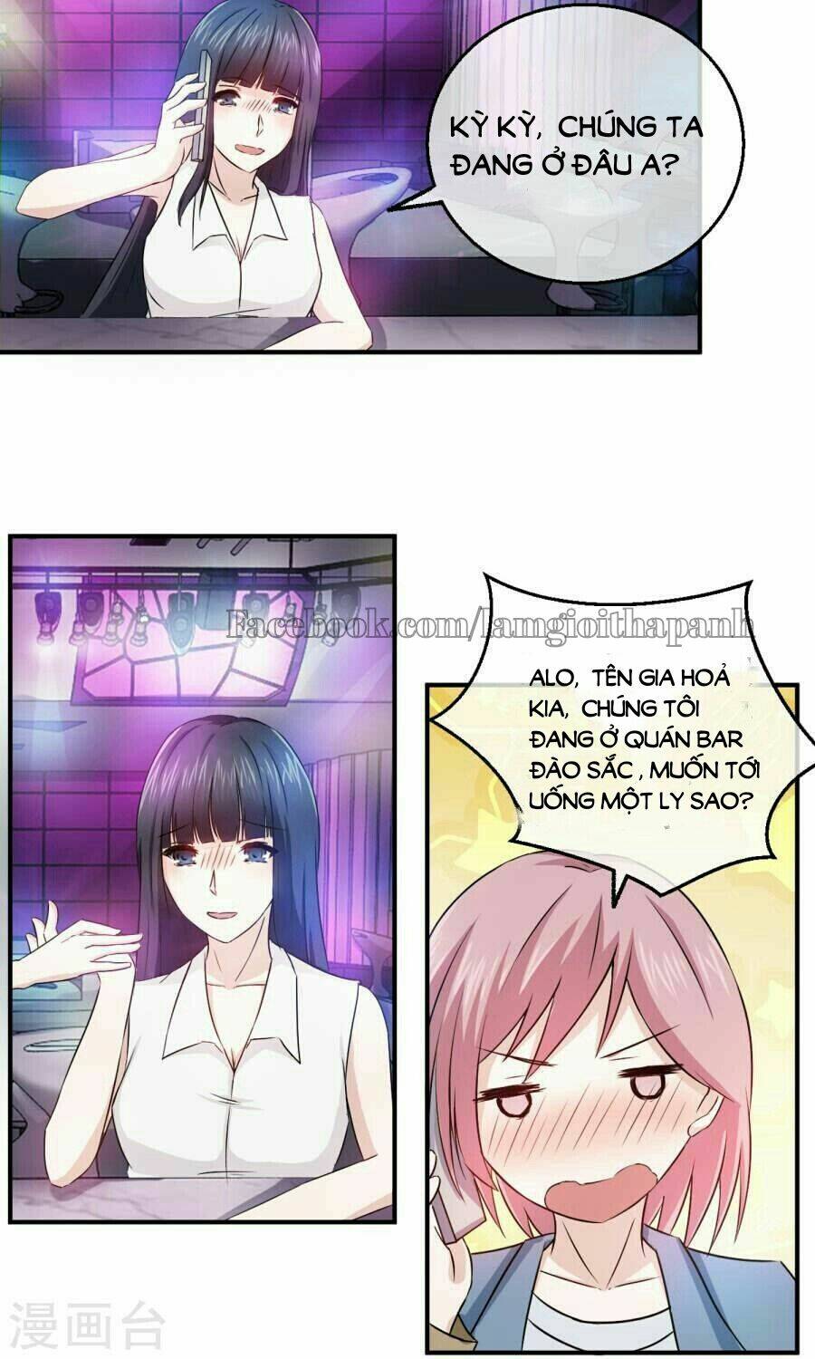 Hào Môn Thái Thái Không Dễ Làm: Chapter 5