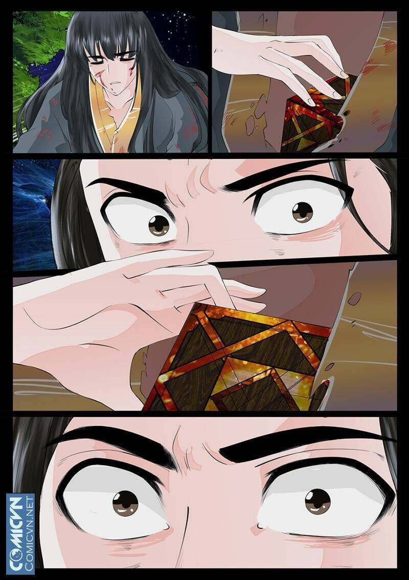 Long Phù Chi Vương Đạo Thiên Hạ: Chapter 10